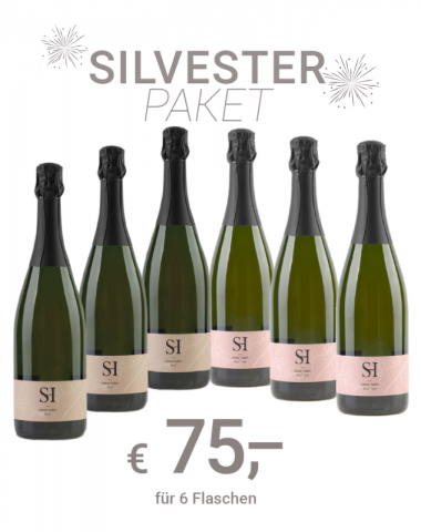 Silvesterpaket - Weinhotel Pfeffer & Salz