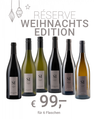 Réserve Weihnachtsedition - Weinhotel Pfeffer & Salz