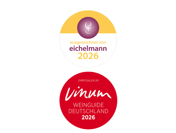 “Eines der 1000 besten Weingüter Deutschlands”: VON KRITIKERN GELOBT - Weinhotel Pfeffer & Salz