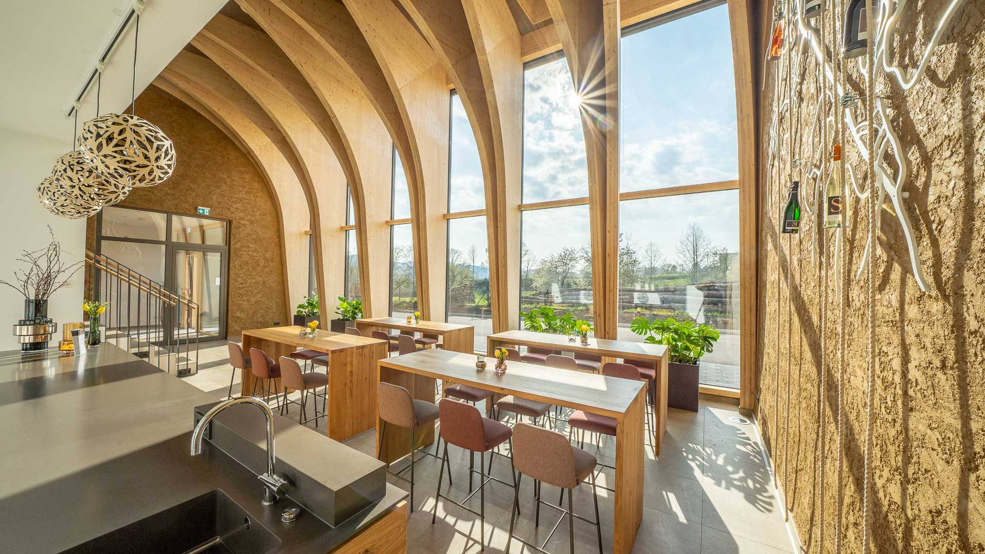 Hotel Pfeffer & Salz Restaurant